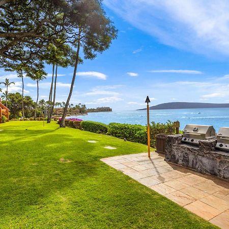 Kuleana Club #611 Oceanfront - 1 Bedroom & 1 Bathroom - Gated 2Nd Fl Kahana Esterno foto