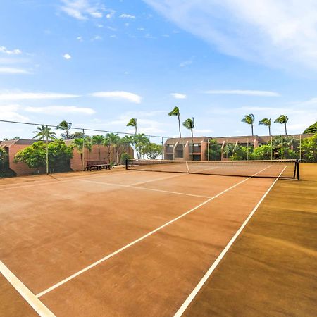 Kuleana Club #611 Oceanfront - 1 Bedroom & 1 Bathroom - Gated 2Nd Fl Kahana Esterno foto