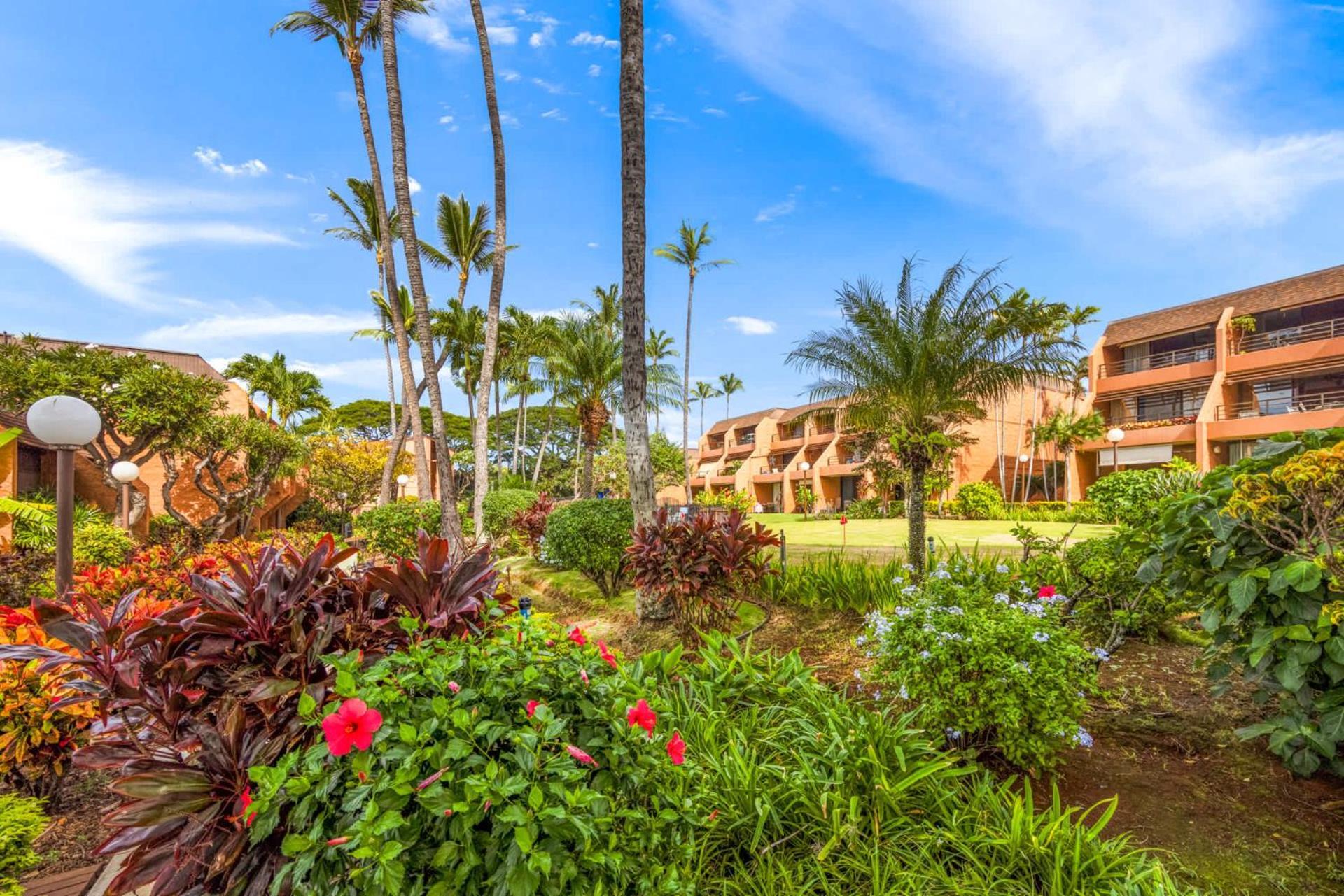 Kuleana Club #611 Oceanfront - 1 Bedroom & 1 Bathroom - Gated 2Nd Fl Kahana Esterno foto