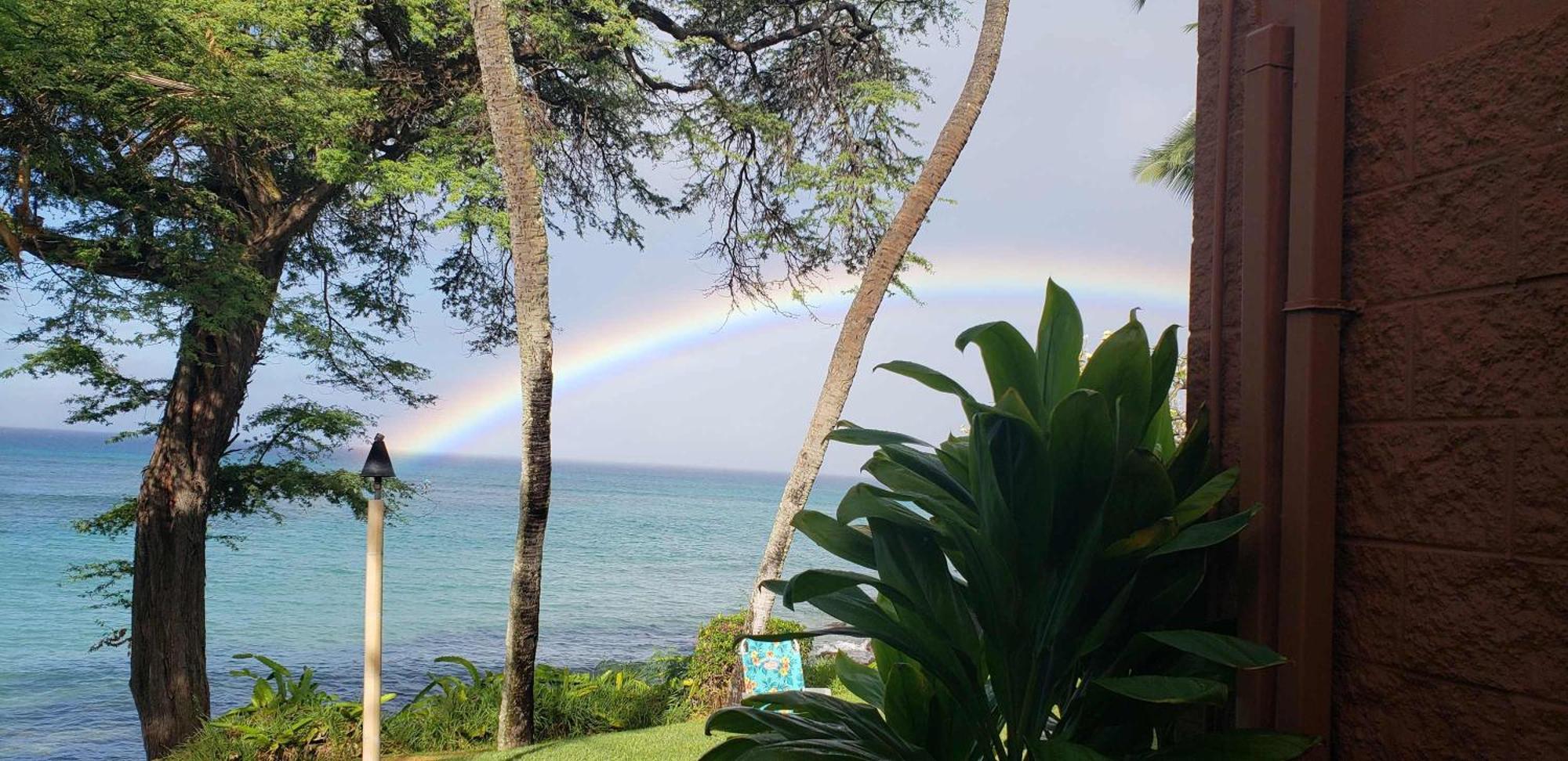 Kuleana Club #611 Oceanfront - 1 Bedroom & 1 Bathroom - Gated 2Nd Fl Kahana Esterno foto