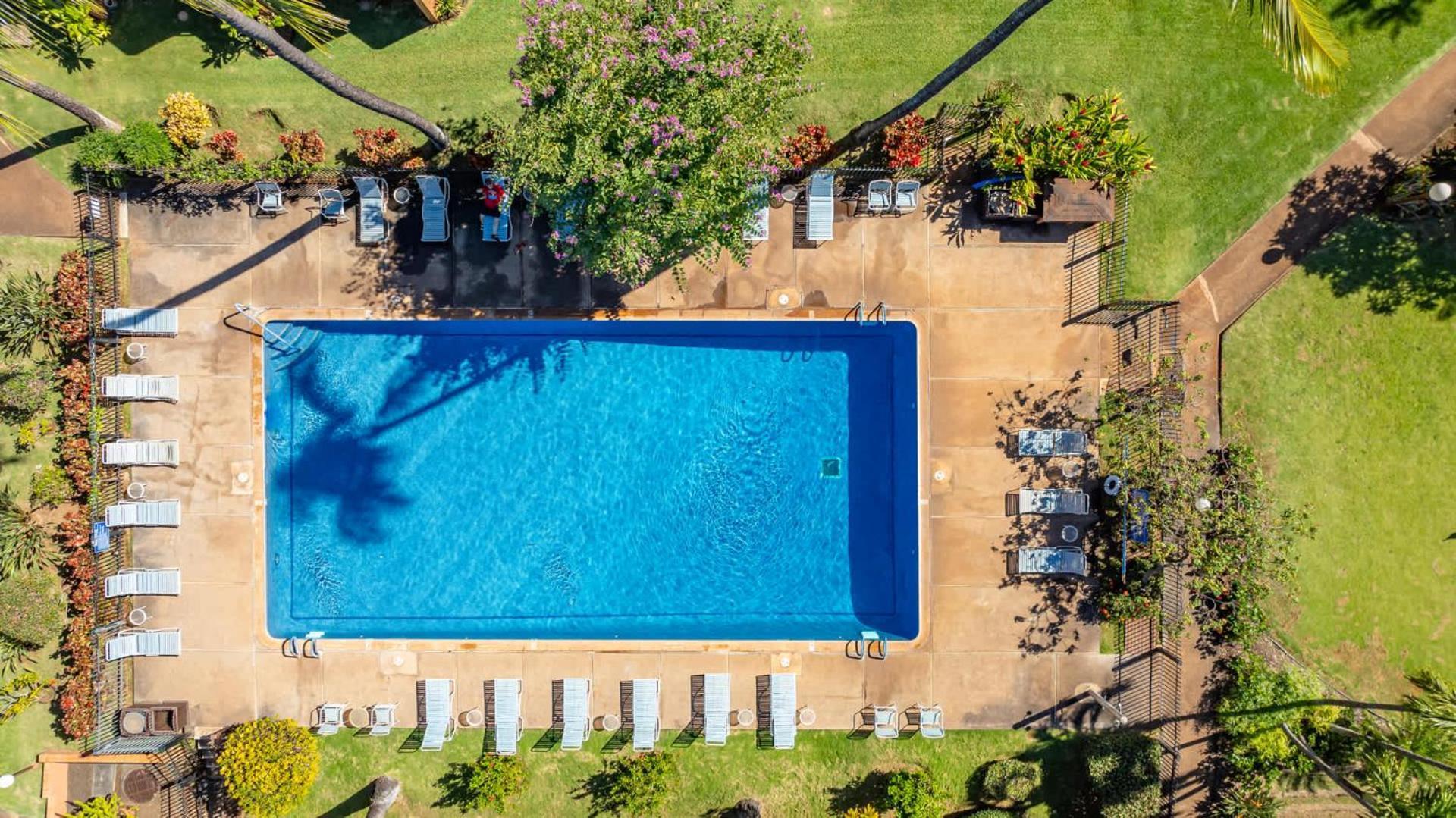Kuleana Club #611 Oceanfront - 1 Bedroom & 1 Bathroom - Gated 2Nd Fl Kahana Esterno foto