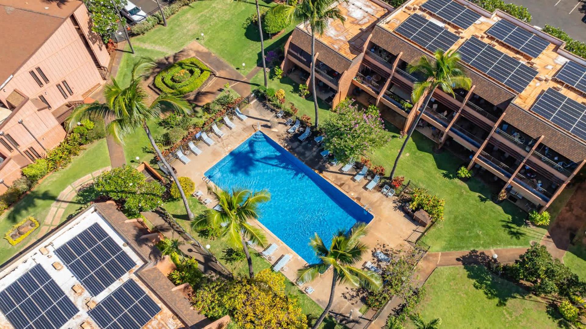 Kuleana Club #611 Oceanfront - 1 Bedroom & 1 Bathroom - Gated 2Nd Fl Kahana Esterno foto